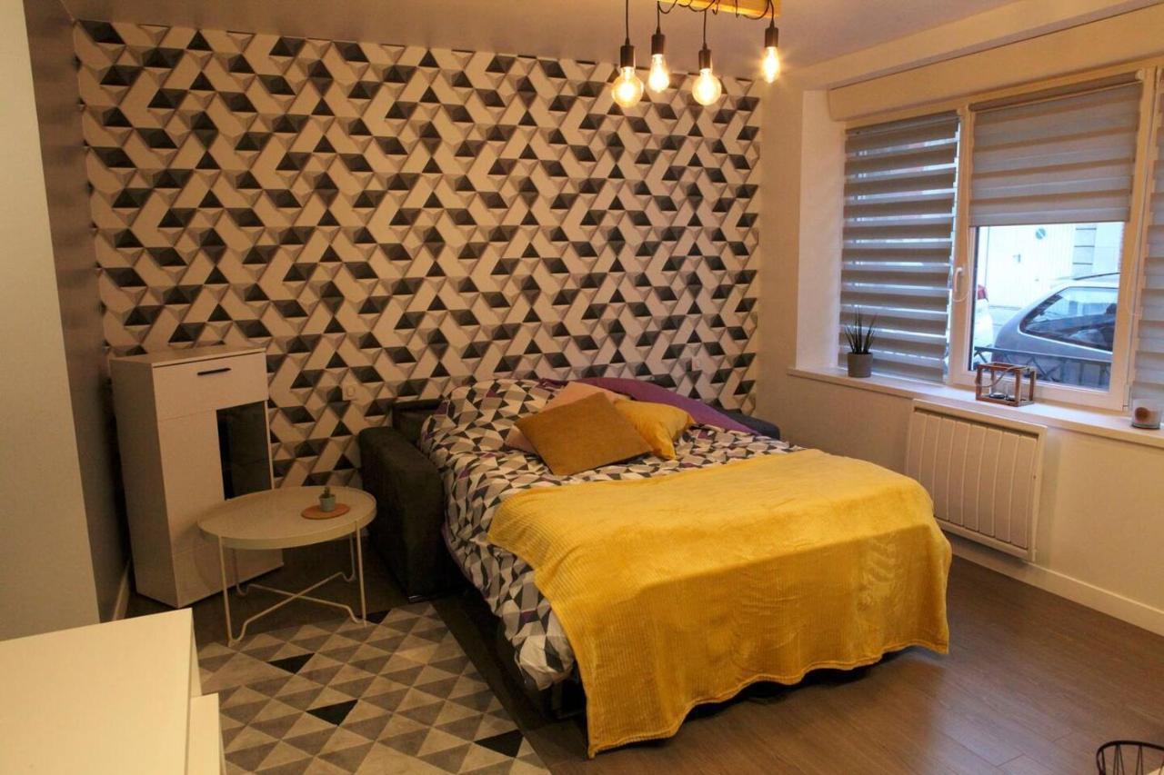 Studio Hyper Centre Ville Epernay - Champagne المظهر الخارجي الصورة