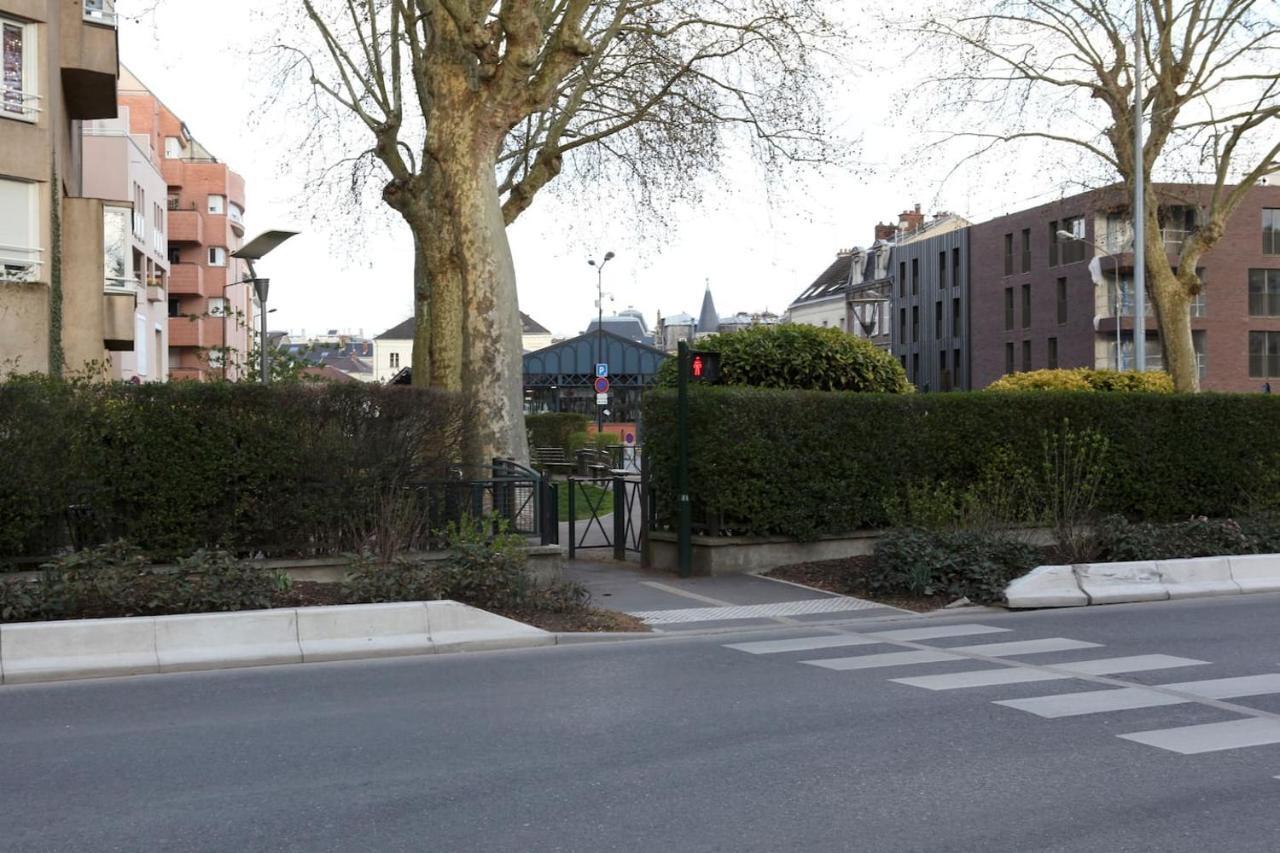 Studio Hyper Centre Ville Epernay - Champagne المظهر الخارجي الصورة